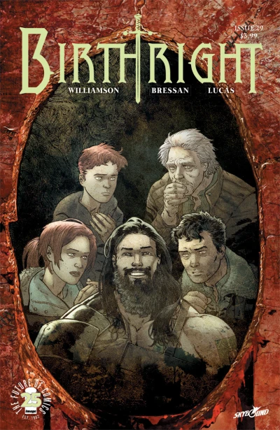 Cover of Issue #29
