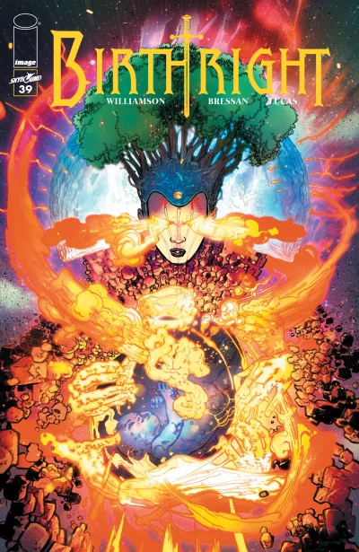 Cover of Issue #39