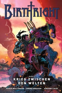 Krieg zwischen den Welten