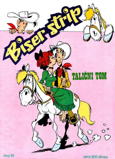 Cover of Talicni Tom