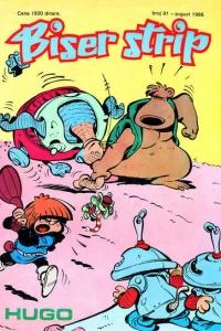 Hugo - Začarani pasulj