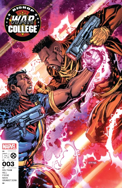 Cover of Trouble in Paradise