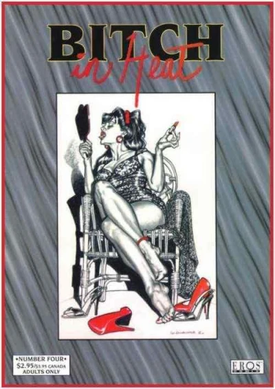 Cover of Strip Tease; Jealousy; The Costumer Is Always Right