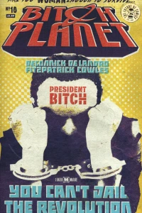 President Bitch Conclusion