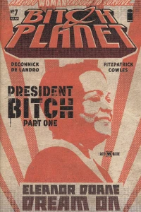 President Bitch Part One