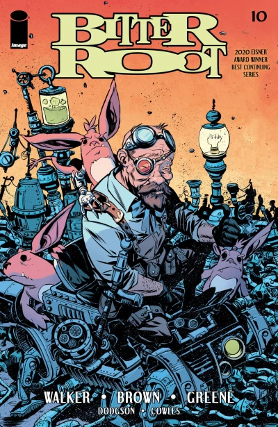 Cover of Rage & Redemption Conclusion