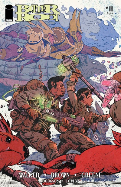 Cover of Legacy, Part One