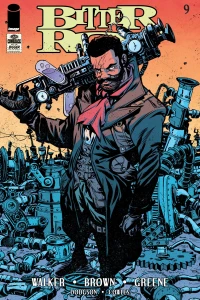 Rage & Redemption Part Four