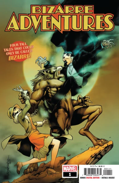 Cover of Issue #1