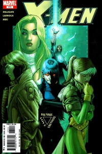 Bizarre Love Triangle, Part 1: Dangerous Liaisons