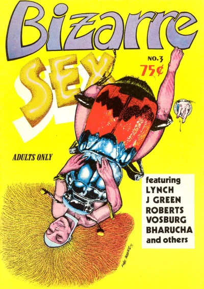 Cover of Issue #3