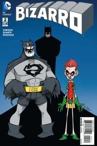 Bizarro America: Part 5