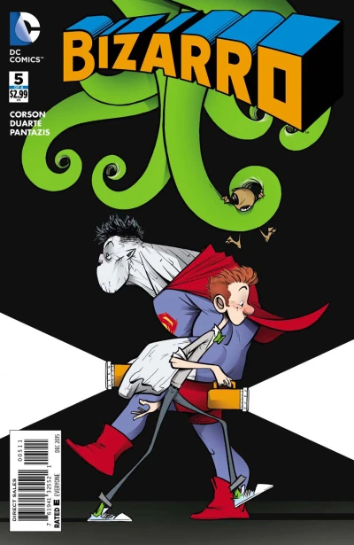 Cover of Bizarro America: Part 2