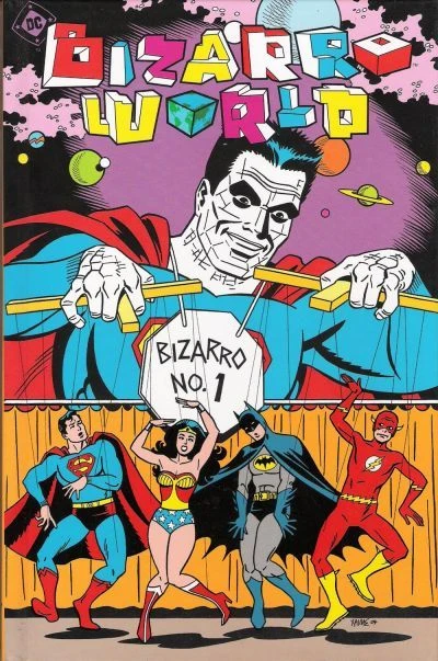 Cover of Bizarro World