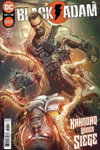 East of Egypt, Book Three: Stand