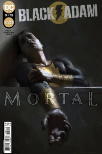 Theogony Book Three: Whom the Gods Would Destroy