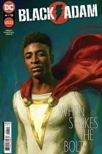 Theogony Book Four: Power