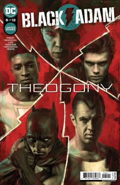 Cover of Theogony Conclusion: 2325