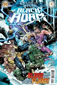 Endelss Winter Chapter 8