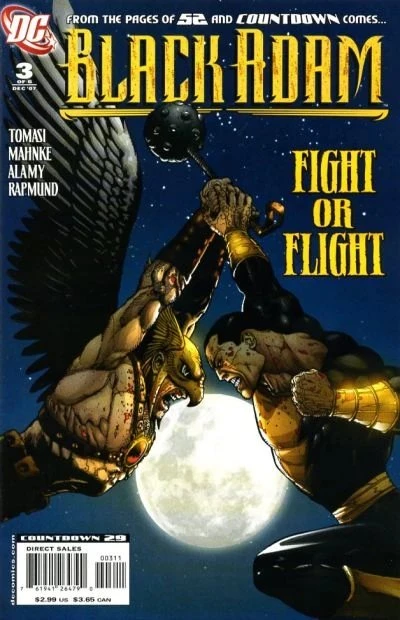 Cover of Issue #3