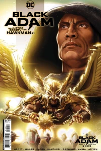 Hawkman: Ghosts of the Past