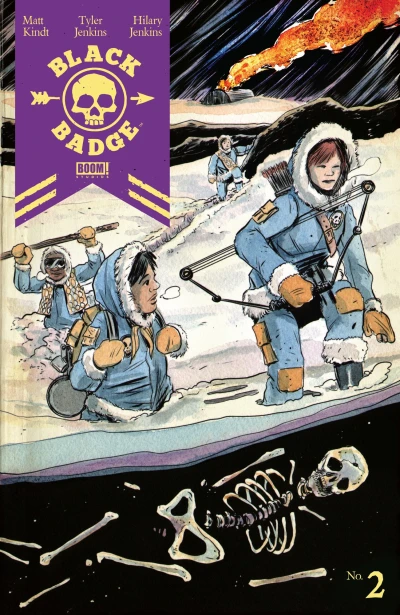 Cover of Chapter Two
