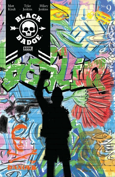 Cover of Chapter Nine