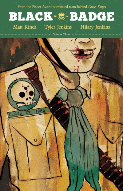 Cover of Volume Three