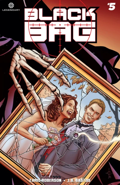 Cover of Issue #5