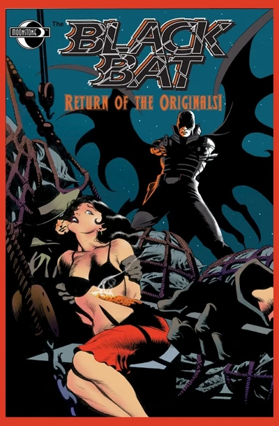 Cover of Return of the Originals