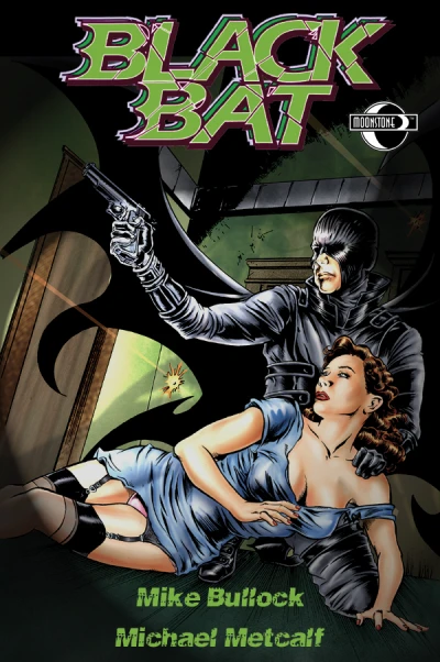 Cover of Issue #3