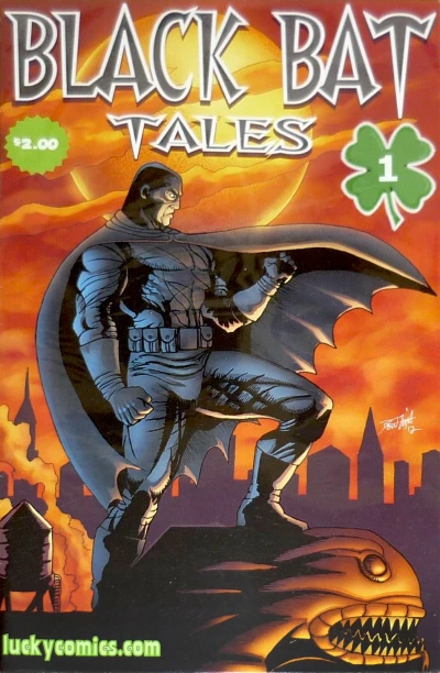 Cover of Volume #1