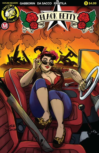 Cover of Chapter Three