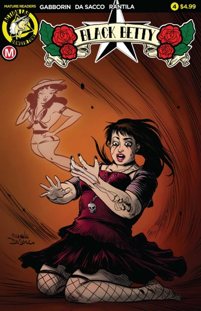 Cover of Chapter Four