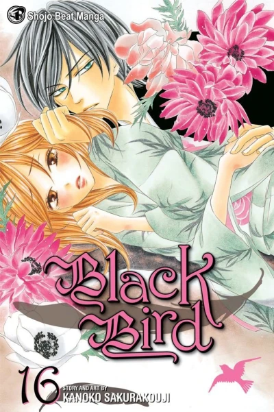 Cover of Vol. 16