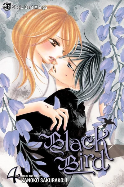 Cover of Vol. 4