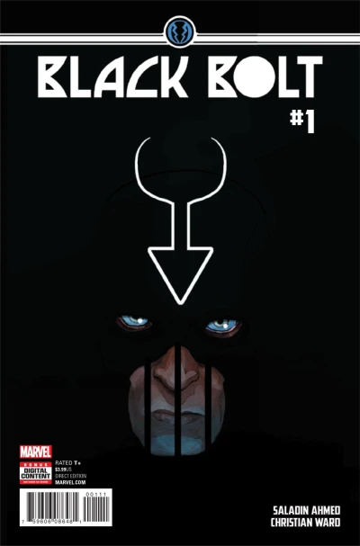 Cover of Issue #1