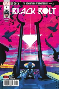 The Midnight King Returns To Earth Part 1; [Untitled]