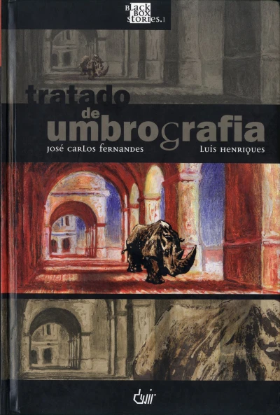 Cover of Tratado de umbrografía