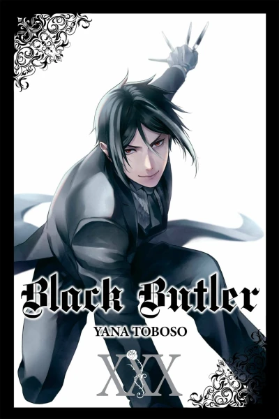 Cover of Vol. 30