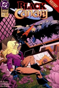Black Canary (Volume 2)