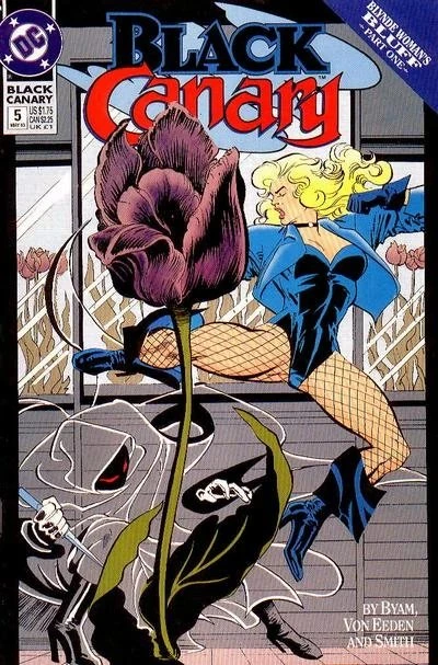 Cover of Black Canary (Volume 2)