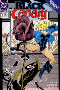 Black Canary (Volume 2)