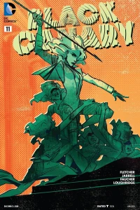 Black Canary (Volume 4)