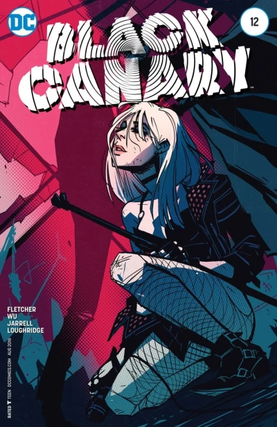 Cover of Black Canary (Volume 4)
