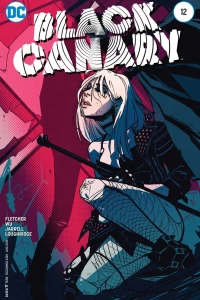 Black Canary (Volume 4)