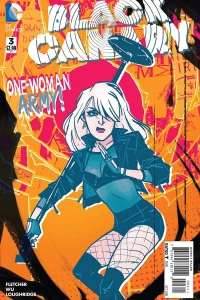 Black Canary (Volume 4)