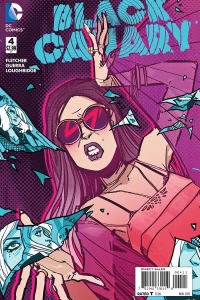 Black Canary (Volume 4)