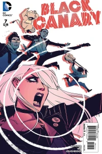 Black Canary (Volume 4)