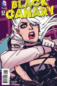Black Canary (Volume 4)